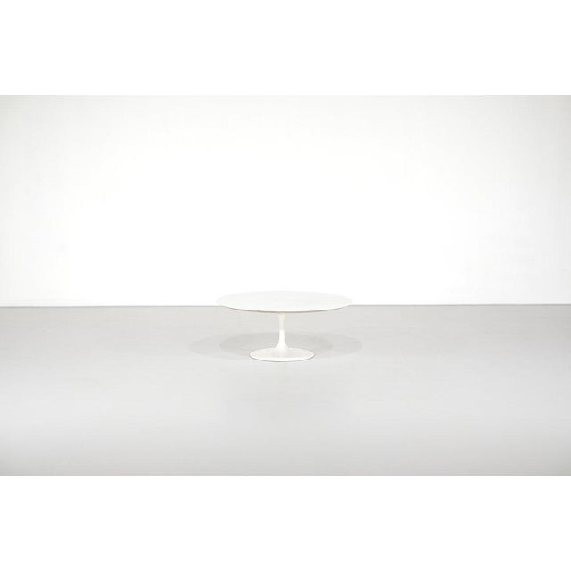 Tulip Coffee Table by Eero Saarinen for Knoll, USA, 1960s For Sale - Image 13 of 13