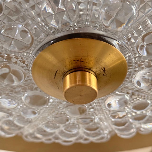 Pendant Lights attributed to Carl Fagerlund for Lyfa, Denmark, 1970s, Set of 2 For Sale - Image 10 of 15