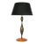 Tall Eva Zeisel RB Universal Woodworks Table Lamp, 1999 For Sale