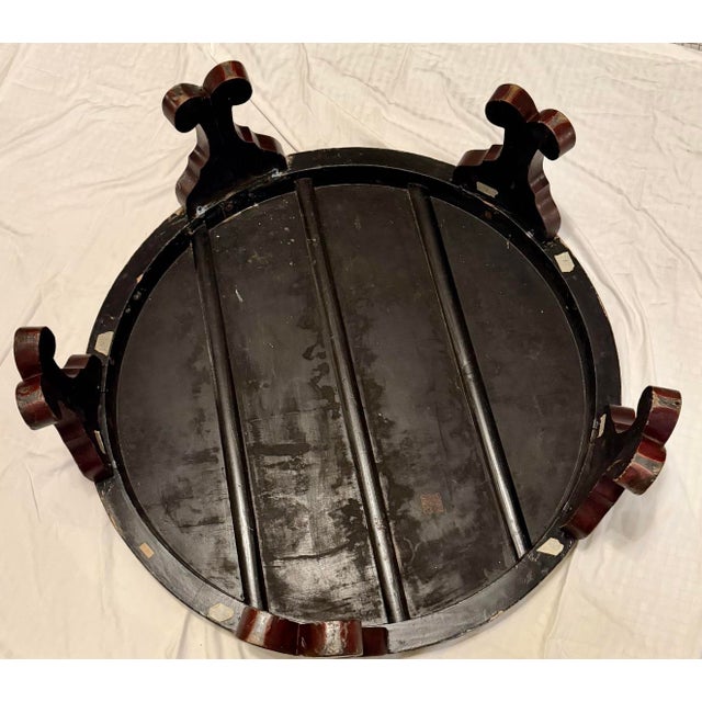 Coffee Table by Liberty of London Circa 1915 For Sale - Image 14 of 18