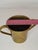Up for sale is a stunning antique Russian brass netilat yadayim hand washing cup, a cherished piece of Judaica used for...