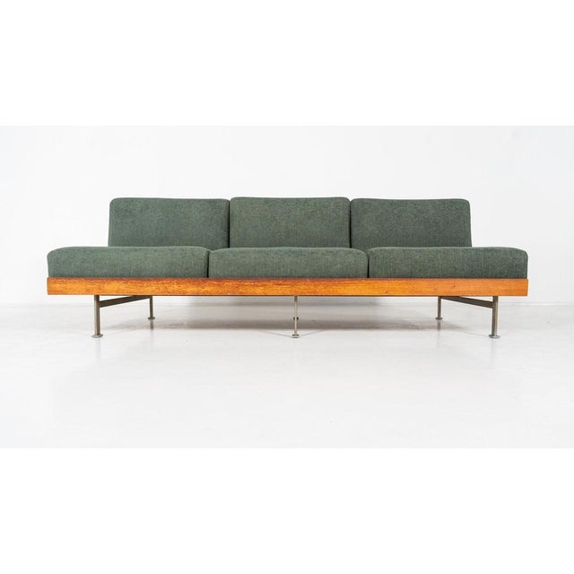 Set of Mid-Century Modern Sofa from Saporiti, Italy, 1960s For Sale - Image 13 of 15