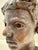 Brown 1960s Larry Mohr Bronze Stylized Female Bust Sculpture Signed From Artist Estate For Sale - Image 8 of 11