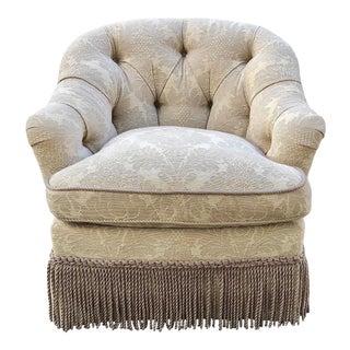 Councill Furniture Olivia Club Chair For Sale