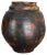 Abstract Ceramic Studio Pottery Vase from Gerhard Liebenthron, Germany, 1970s For Sale