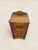 Wood Antique English Oak Bedside Pot Cupboard For Sale - Image 7 of 7