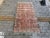 1960s Vintage Orange Distressed Rug For Sale - Image 11 of 11