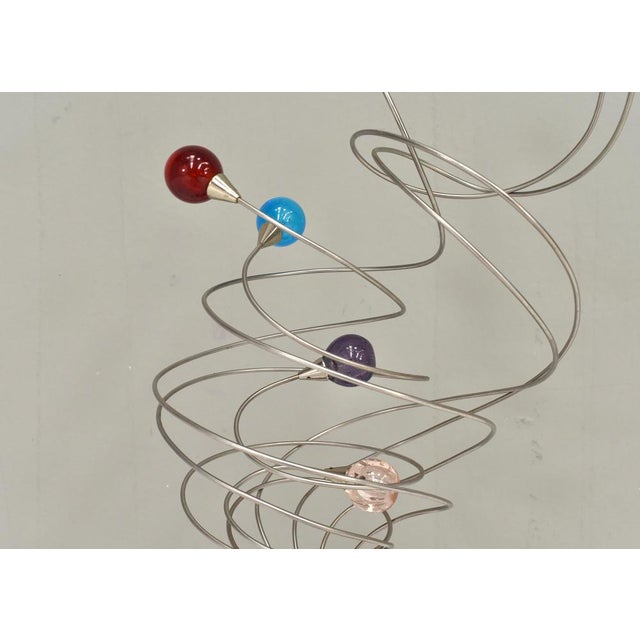 Strawberry Table Lamp by Harco Loor, Netherlands, 1990s For Sale - Image 11 of 15