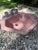 Vintage Kohler K-2930 Hexsign Hexagon Sink in Wild Rose Pink With Original Faucets For Sale - Image 14 of 14