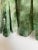 Contemporary Velvet Realities Green Wall Sculpture by Sven Jansse For Sale - Image 3 of 11
