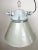 Industrial Explosion Proof Lamp with Aluminium Shade from Elektrosvit, 1970s For Sale - Image 4 of 13