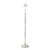 Archimede Seguso Murano Glass floor Lamp - A Pair For Sale