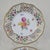 Schumann Arzberg Germany Chateau Dresden Flowers reticulated porcelain nut dishes or small plates. This pair features...