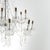 Antique Bohemian Crystal Chandelier, 1890s For Sale - Image 6 of 13