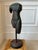 Vintage Brutalist Female Torso Sculpture For Sale - Image 11 of 17