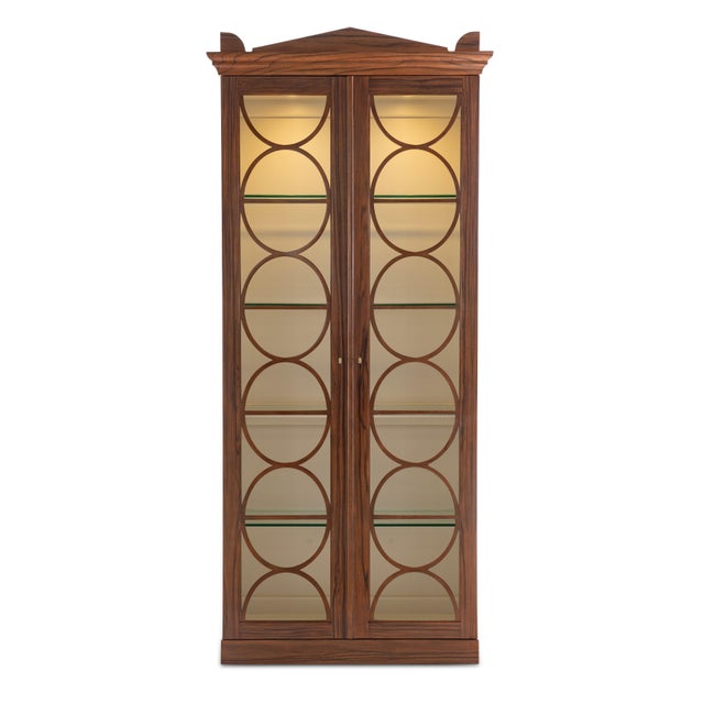 Traditional Maitland-Smith Esme Curio For Sale - Image 3 of 7