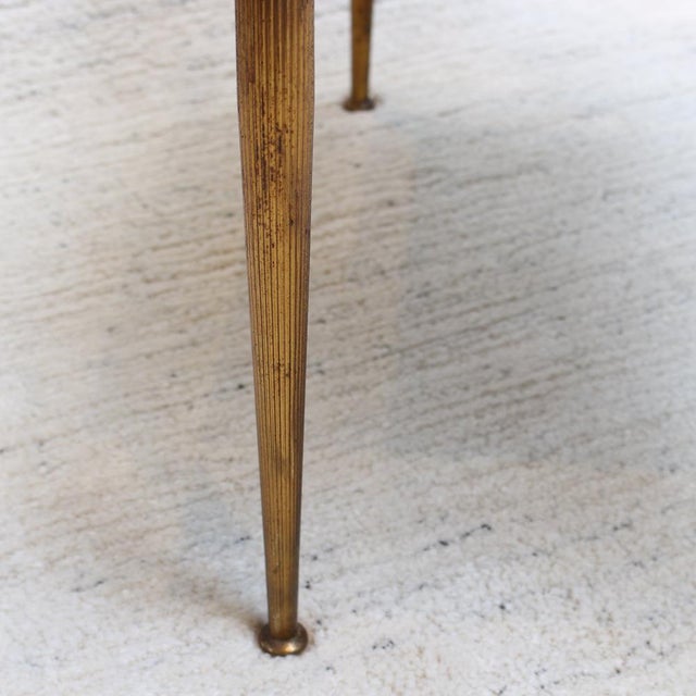 Vintage Low Table with Italian Style Mosaic Top, 1950s For Sale - Image 15 of 18