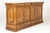 Brown Large French Cherrywood Enfilade, 18th Century For Sale - Image 8 of 12