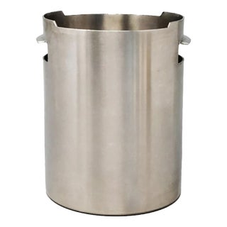 Ice Bucket by Gio Ponti for Fratelli Calderoni, 1970s For Sale