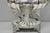 Early 20th Century Antique Victorian Silver Plated Gorham 01180 Tilting Teapot Coffee Pot on Stand For Sale - Image 5 of 18