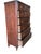Mahogany Chest of 6 Drawers, 1800s For Sale - Image 4 of 6