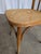 Vintage Boho Cane Seat Dining Chair, Yugoslavia, 1970s For Sale - Image 11 of 18
