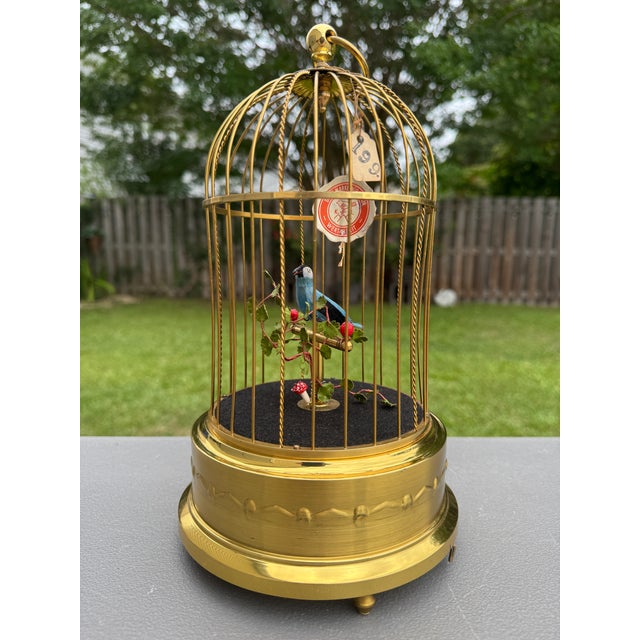 Offering for sale this positively divine, brand new in original box with its original tags, vintage circa 1950s, German...