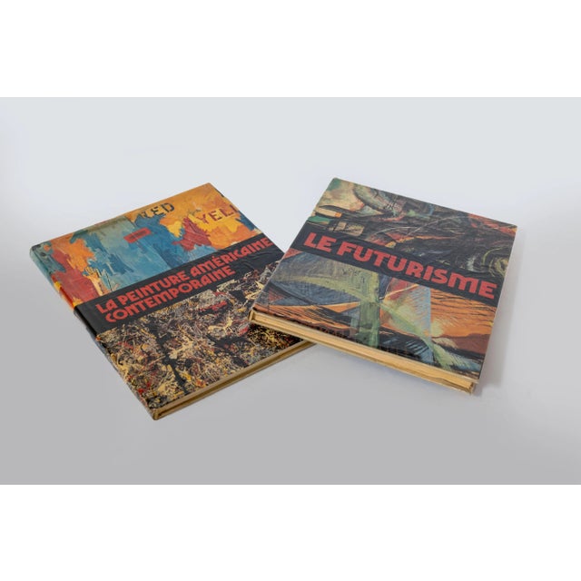 Vintage Art Book Collection Set of 15 Pieces For Sale In Las Vegas - Image 6 of 12