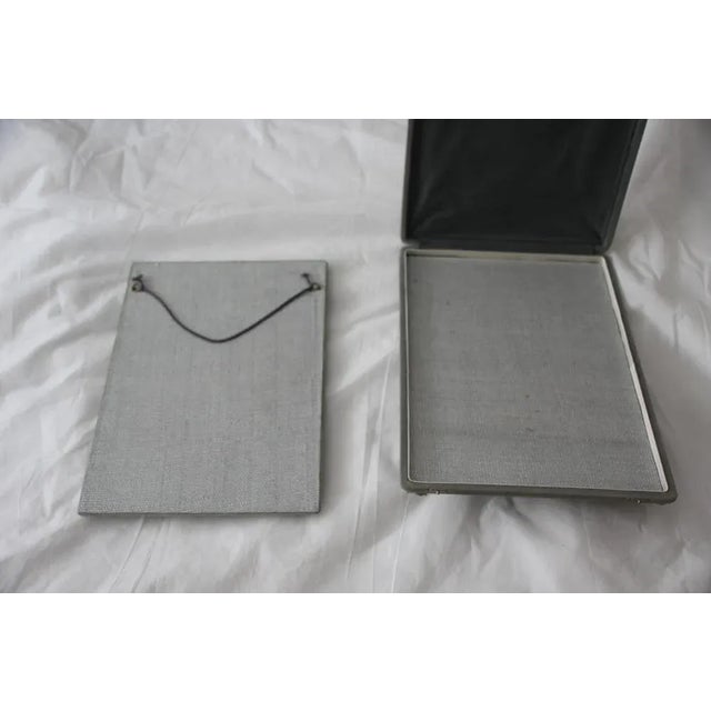 Textile Antoine Bourdelle, Bas Relief Sculpture, 1890s, Terracotta For Sale - Image 7 of 9