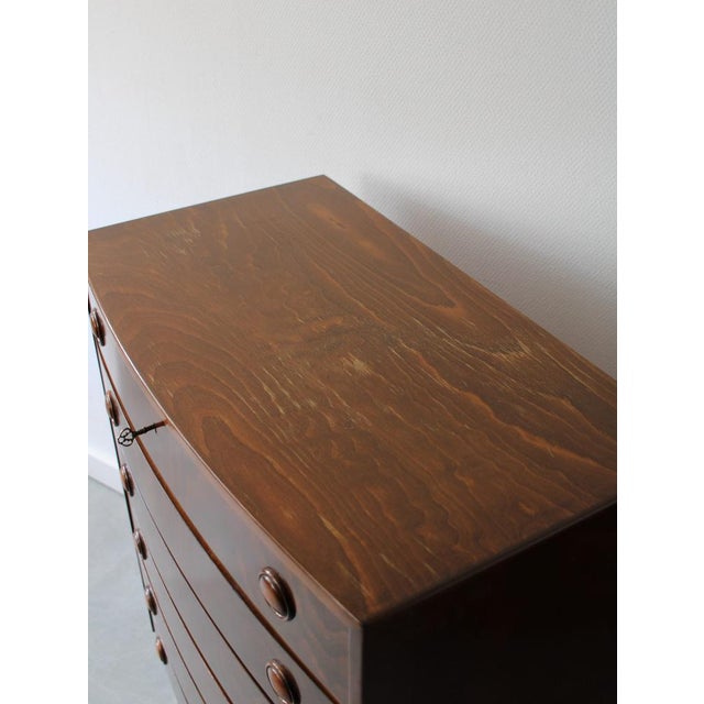 Wood Vintage Danish Chest of Drawers, 1960s For Sale - Image 7 of 12