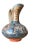 Large Tonala Hand Painted Clay Mexican Folk Art For Sale - Image 11 of 12