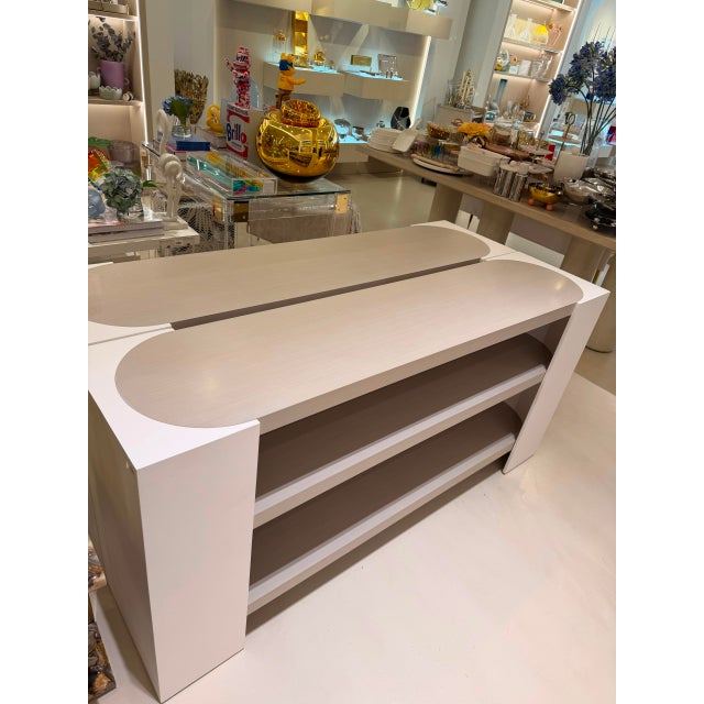 2020s Stratum Console Table For Sale - Image 5 of 10