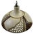 Mid-Century Modern Scandinavian Ceramic Pendant Lamp, 1960s For Sale - Image 6 of 6