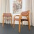 Pair of Mid Century Modern Bentwood Outline Armchairs For Sale In New York - Image 6 of 10