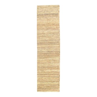 Pasargad DC Fine Hand Knotted Gabbeh Runner Rug For Sale