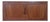 Rival Wall-Mounted Teak Storage Unit, 1960s For Sale