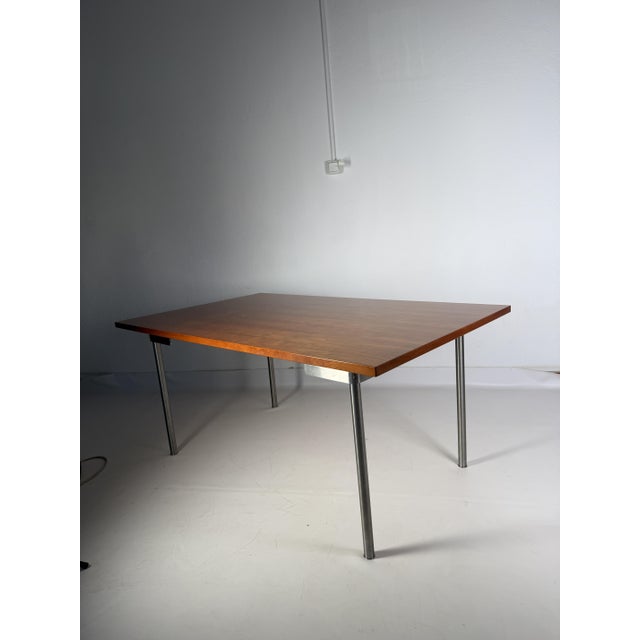 CH316 Dining Table by Hans J. Wegner for Carl Hansen & Son, Denmark, 2005 For Sale - Image 6 of 11