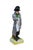 Realism Antique German Scheibe Alsbach Kister KPM Napoleon Porcelain Figurines 6" & 10" For Sale - Image 3 of 13