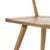 Sand Four Hands Ripley Dining Chair - Sandy Oak For Sale - Image 8 of 9