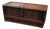 Antique Mexican Spanish Colonial Iron-Clad Coffer Chest With Three Drawers, Circa 1900 For Sale