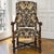 Spectacular in scale and richly expressive in detail, this 19th century French Renaissance Revival armchair brings...