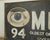 Reclaimed Moscot's Optical Marty Supreme Movie Prop Sign For Sale - Image 4 of 10