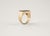 Vintage Gold Ring with Onyx, 1970s For Sale - Image 10 of 10