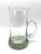 Mid-Century Modern Brutalist Studio-Glass Tankards in the style of Erik Höglund from Kosta Boda, 1960s, Set of 3 For Sale - Image 9 of 18