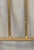 Antique Brass Twin Bed Headboards - A Pair For Sale - Image 15 of 18