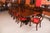 Antique 19th Century George IV Regency Twin Pedestal Dining Table For Sale - Image 6 of 18