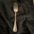 1940s Vintage u.s. Coast Guard Silver-Plated Flatware Piece Made by International Silver Co. - 3 pcs For Sale - Image 5 of 9