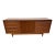 Vintage Danish Modern Teak Triple Dresser - Refinished! For Sale
