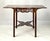 Vintage Baker Furniture Historic Charleston Chippendale-Style Mahogany Pembroke Drop-Leaf Table For Sale - Image 6 of 18