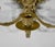 Napoleon III Gilded Bronze Wall Lights, Set of 2 For Sale - Image 9 of 18